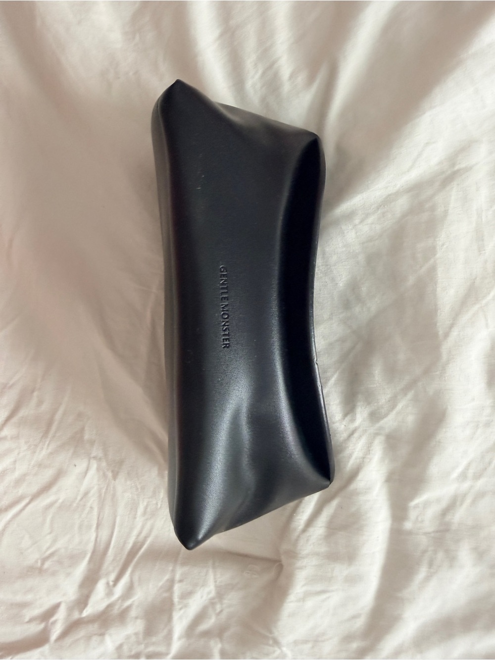 GENTLE MONSTER Black Slim Sunglasses Pouch